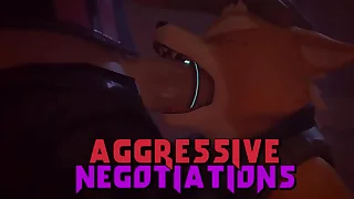 Negociaci&oacute;n agresiva &lpar;By nakedsav&rpar;